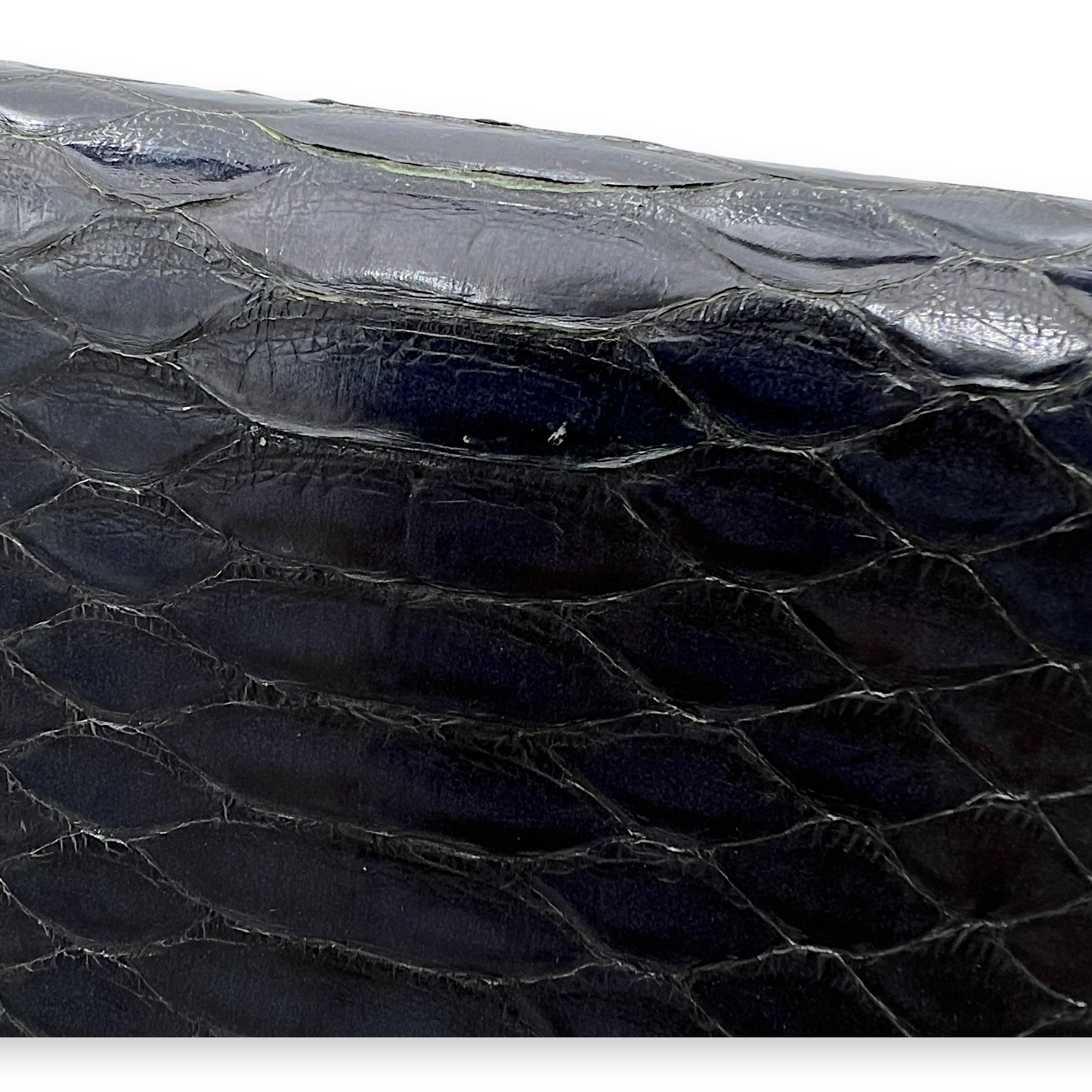 Trapeze Top handle Bag Small Multi-colour in Calfskin , Gold Hardware - Image 8